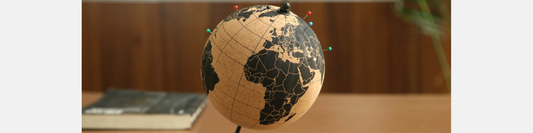 Bien choisir son globe en liège